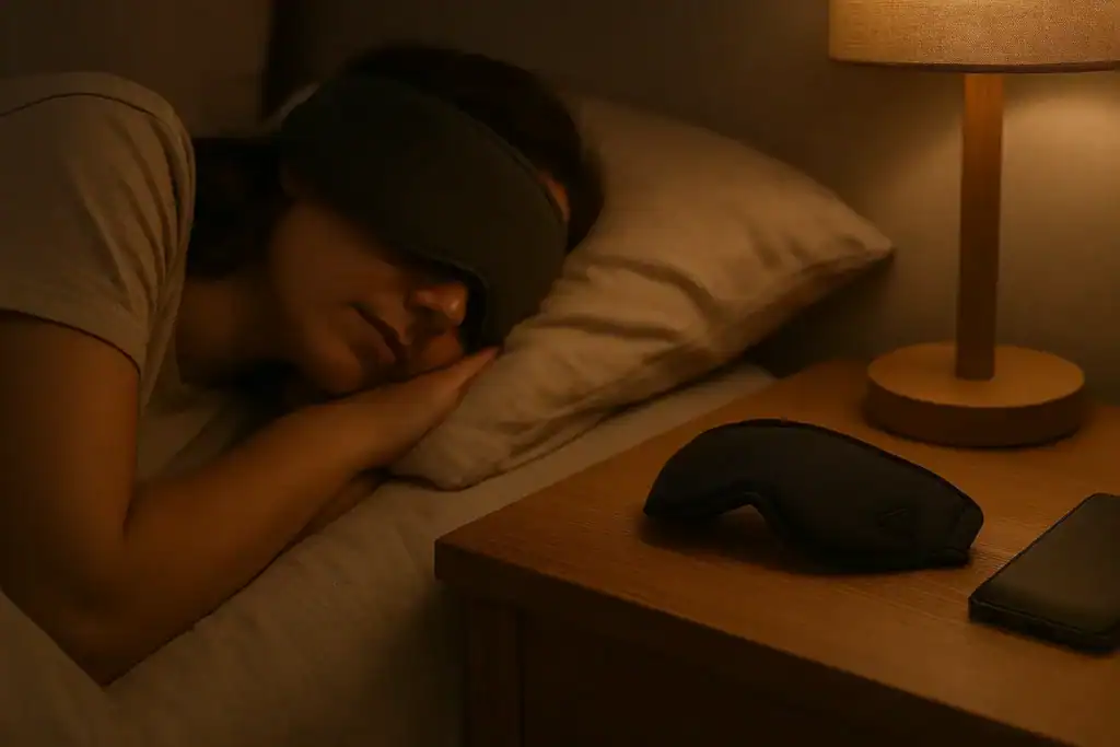 Imagem actual: lc-dolida-vs-voerou-mascara-bluetooth-faixa-dormir