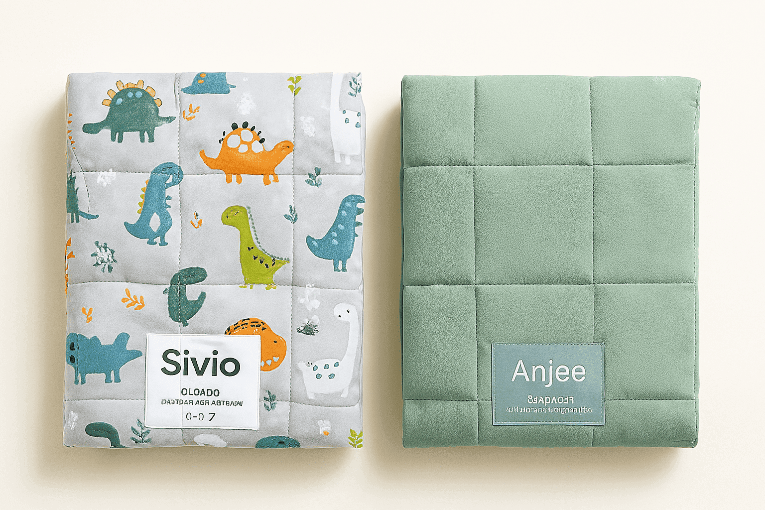 Imagem actual: sivio-vs-anjee-manta-pesada-infantil