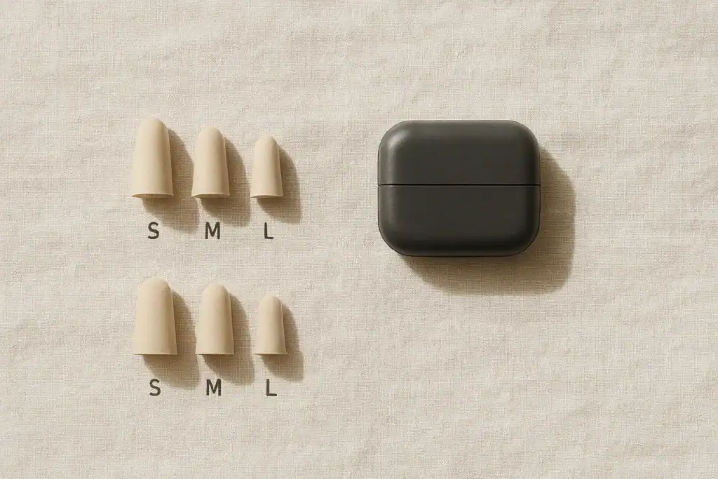 loop quiet vs alpine sleepdeep
