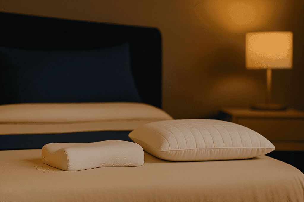 tempur original vs todocama aloe vera