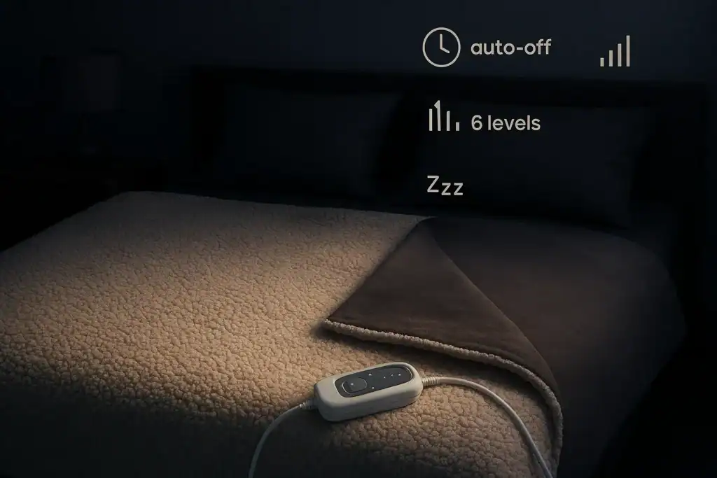 dreamland hunker down scandi (king) vs beurer hd 75