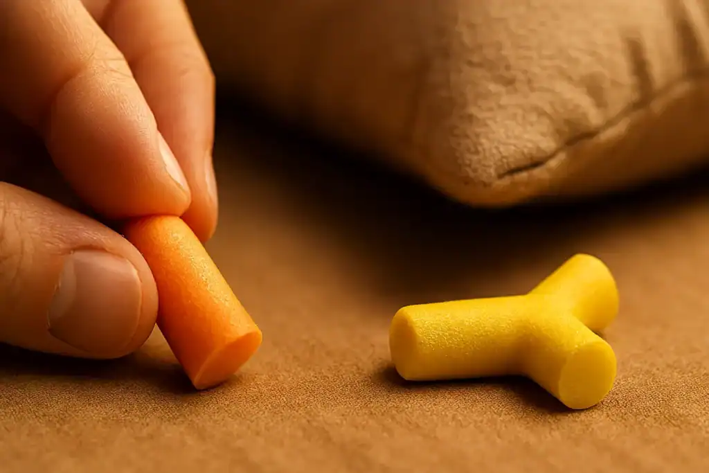 moldex sparkplugs vs howard leight laser lite