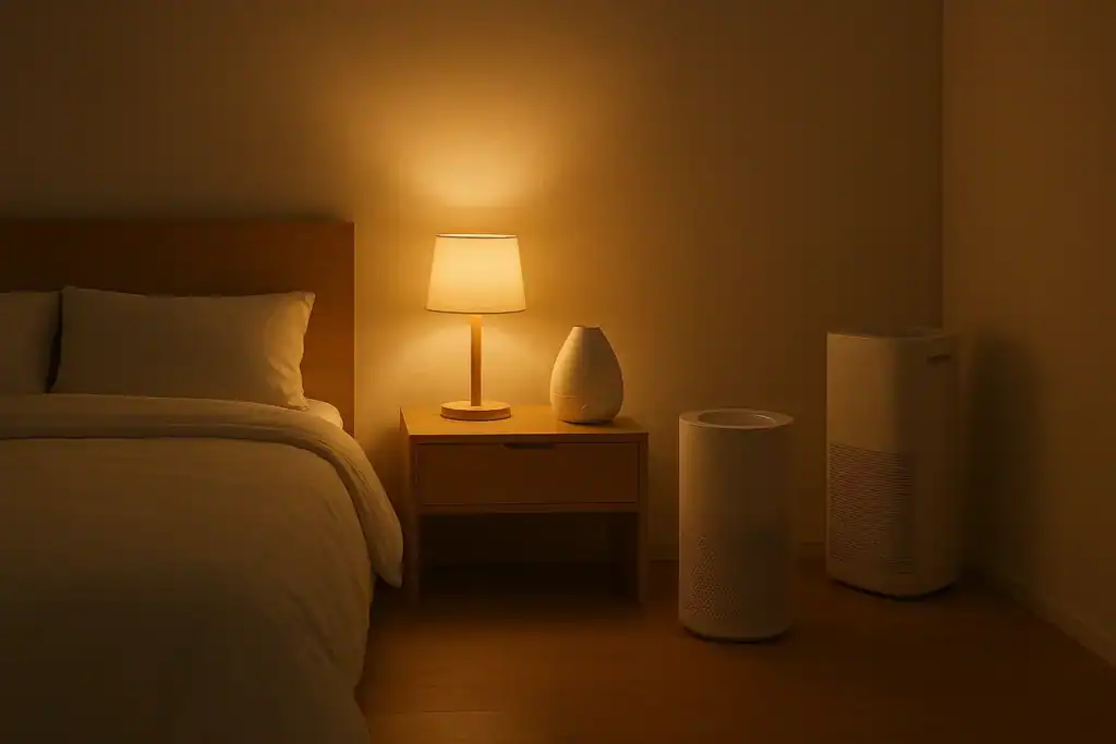 Imagem actual: guia qualidade do ar