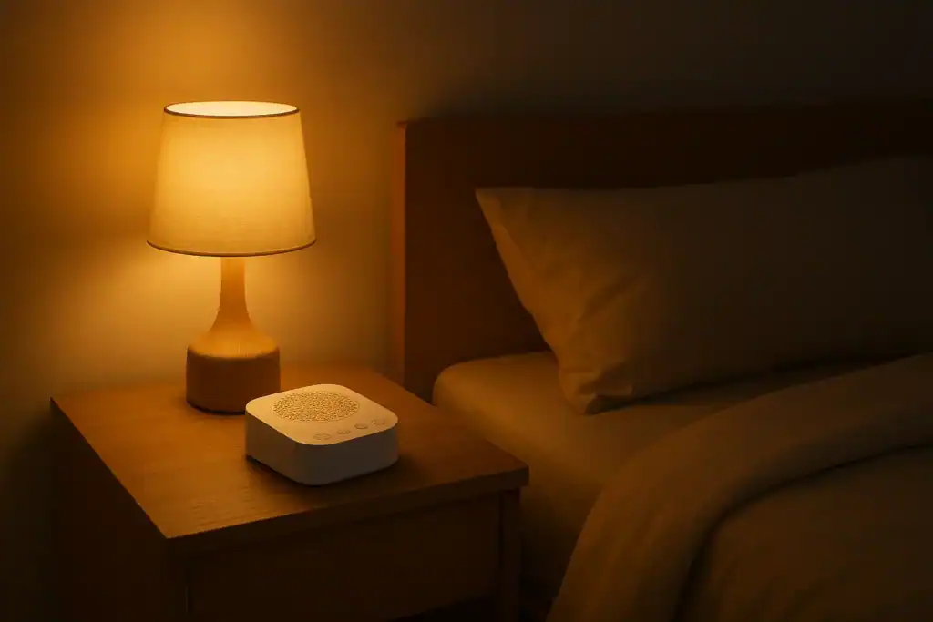 Imagem actual: guia ruído branco