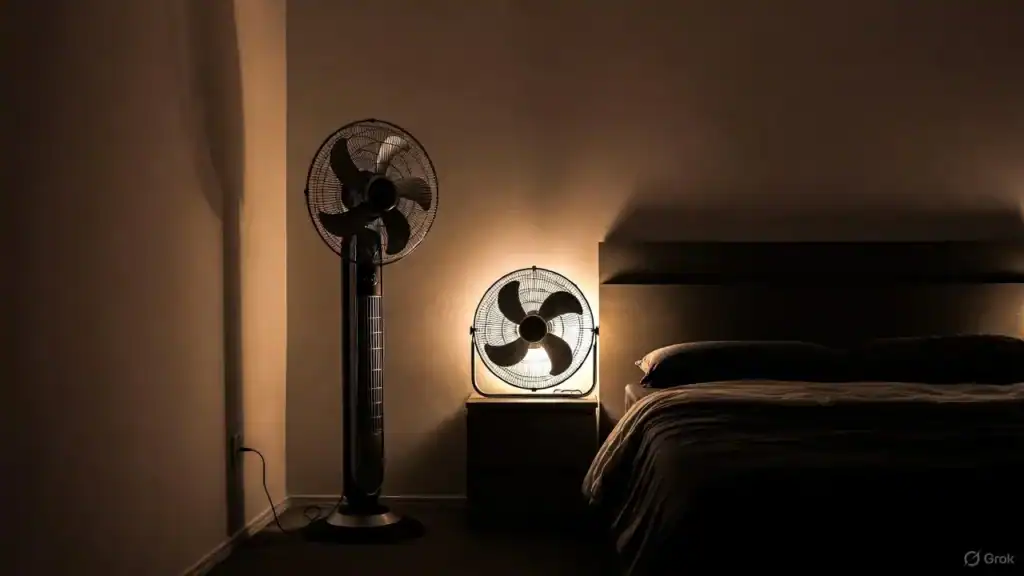 Imagem actual: guia ventoinhas