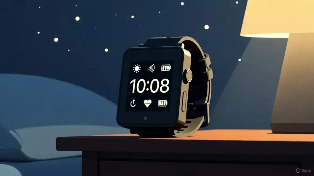 Imagem actual: Guia trackers de sono