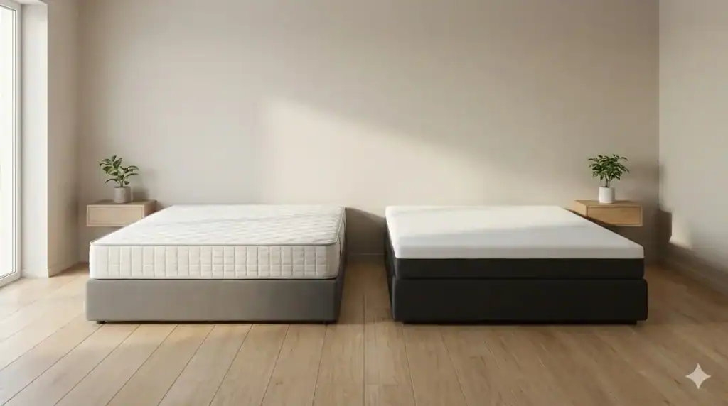 Imagem actual: pikolin marisma vs emma hybrid premium