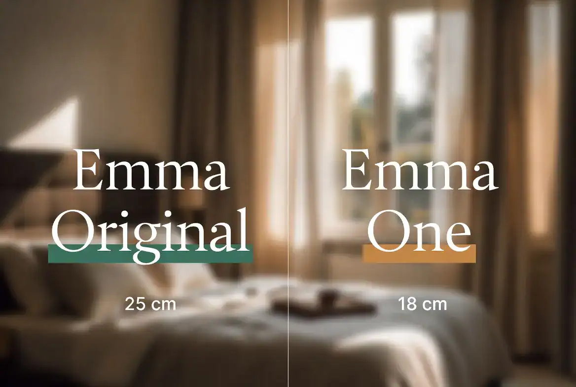 emma original vs emma one